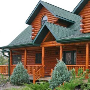 Log Home